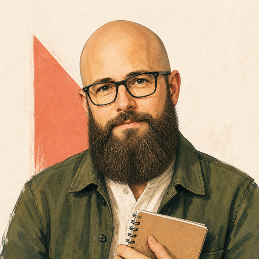 Portrait of Greg, PriceChomp publisher and editor