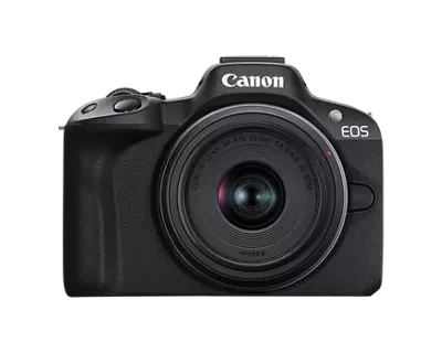 Canon EOS R50 + RF-S 18-45mm F4.5-6.3 IS STM