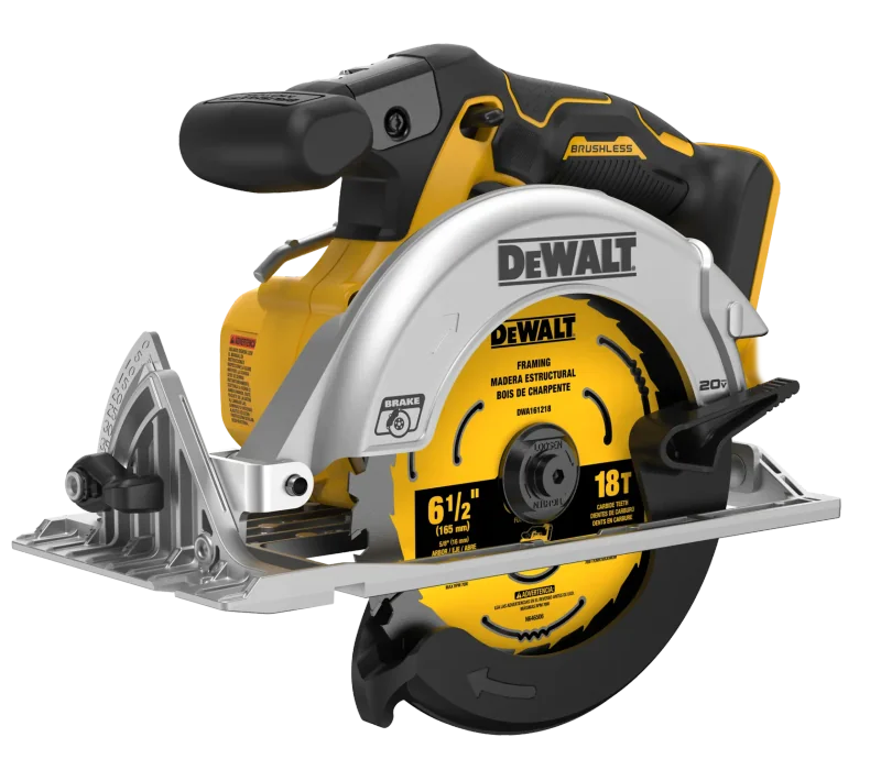 DEWALT DCS565B circular saw, tool only