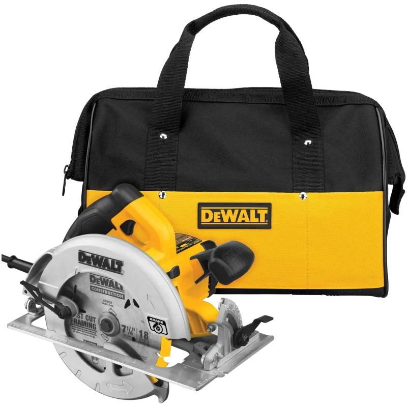 DEWALT DWE575SB corded circular saw