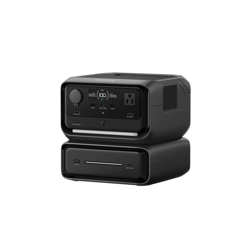 EcoFlow RIVER 3 Max bundle