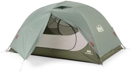 REI Co-op Half Dome 2 Plus with footprint