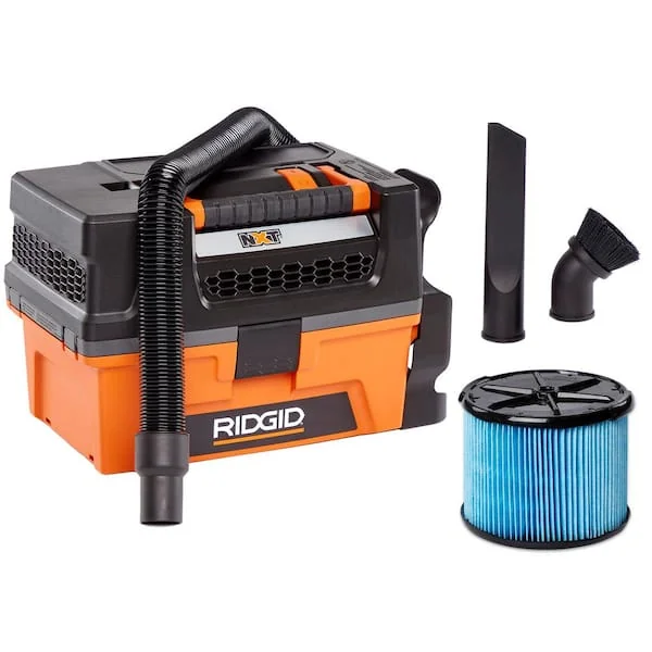 RIDGID HD0300 wet/dry vacuum