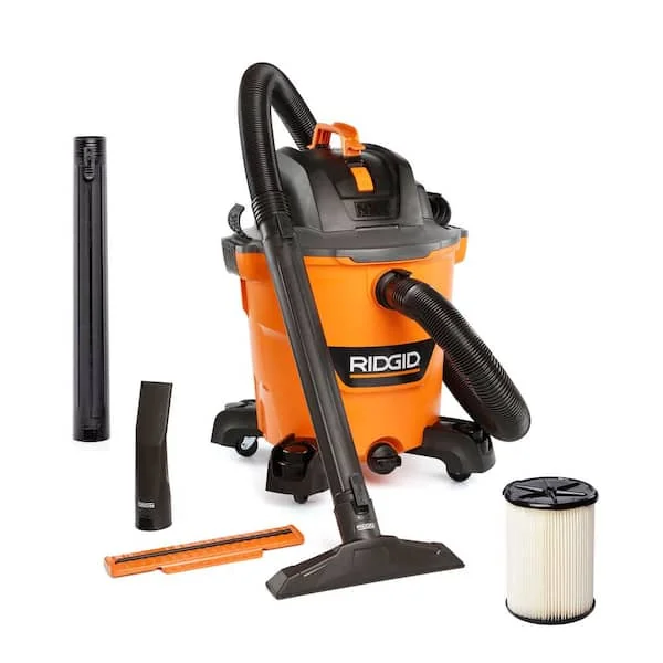 RIDGID HD1200 wet/dry vacuum