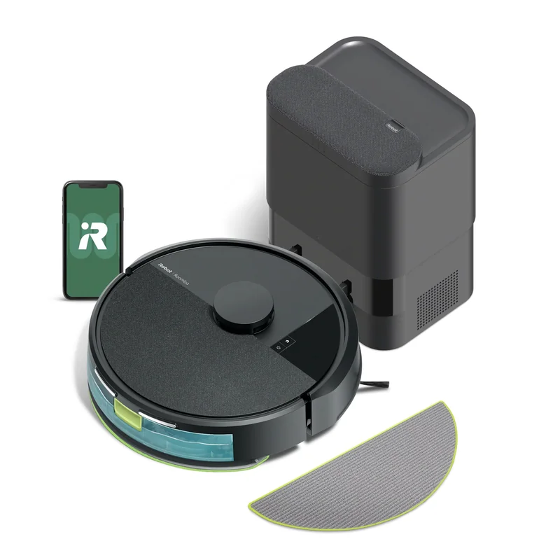 Roomba 105 Combo + AutoEmpty dock