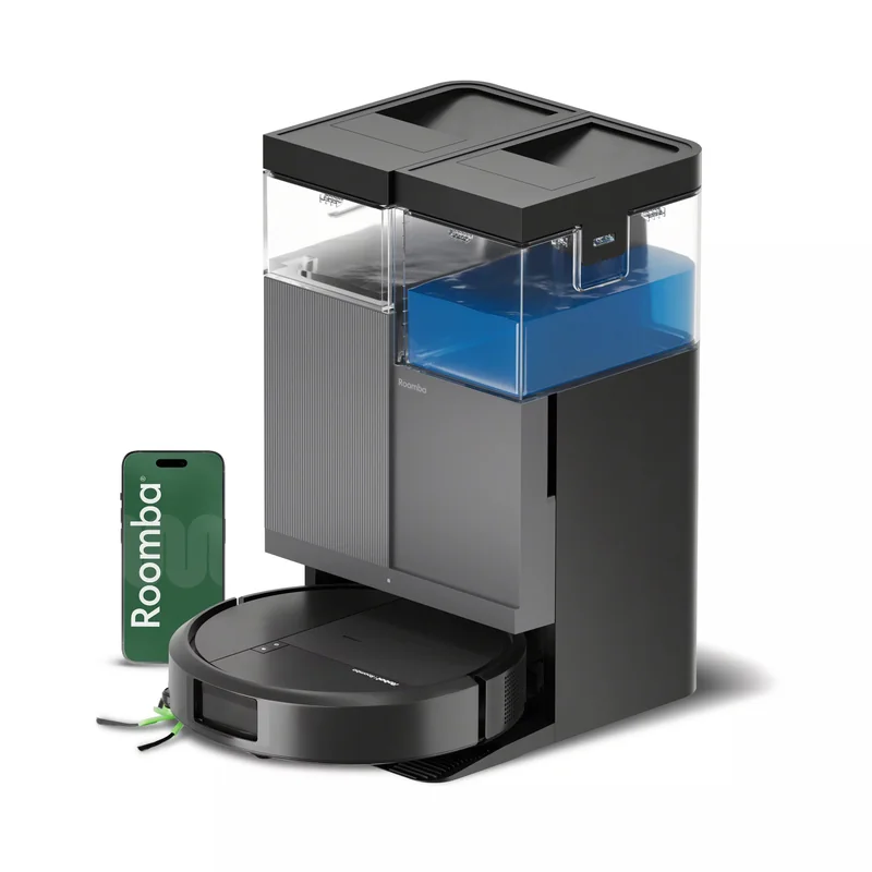 Roomba Plus 415X Combo + AutoWash dock