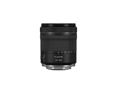 Canon RF 24-105mm f/4-7.1 IS STM