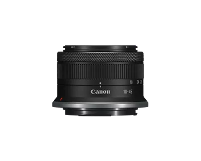 Canon RF-S 18-45mm f/4.5-6.3 IS STM